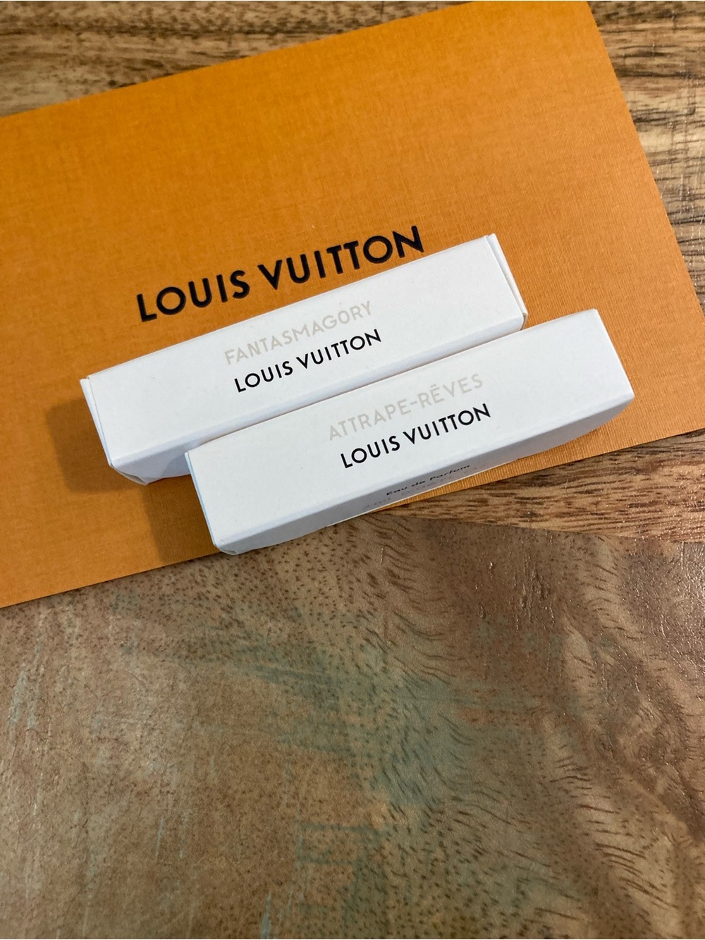 Louis Vuitton Sample Bundle New